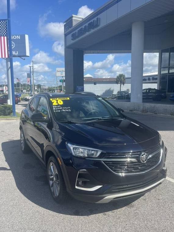 BUICK ENCORE GX 2020 KL4MMDSL3LB132273 image